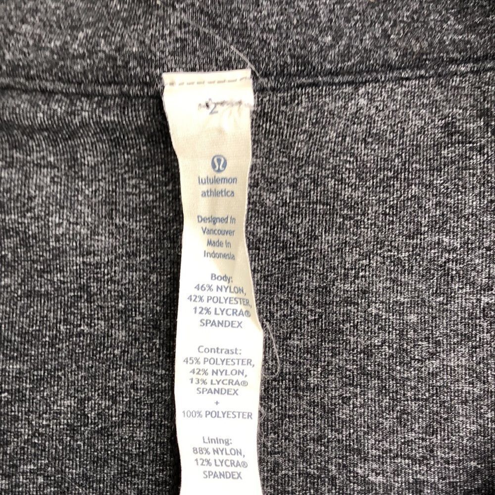 Lululemon zip jacket - Picture 3 of 4